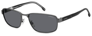 CA69 CARRERA C FLEX 09/G/S 197737075149 MATTE DARK RUTHENIUM / GREY POLARIZED