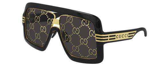 G30 GUCCI GG0900S 001 BLACK/ GREY