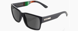 MS029 MADSON CLASSICO BLACK SERAPE / GREY POLARIZED