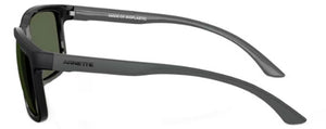 N96 ARNETTE HEADLIGHT AN4359 29919A 57 BLACK MATTE / SHINY / DARK GREEN POLARIZED