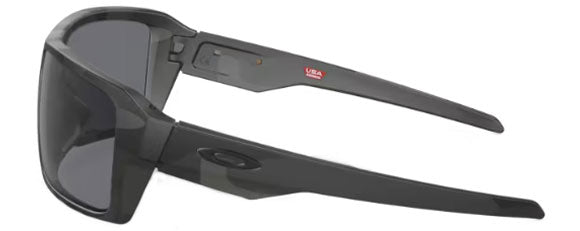 OK261 OAKLEY DOUBLE EDGE OO9380 938011 66 MULTICAM BLACK / GREY