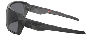 OK261 OAKLEY DOUBLE EDGE OO9380 938011 66 MULTICAM BLACK / GREY