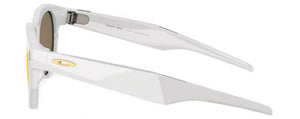 OK314 OAKLEY META HSTN OW8002 800204 51 WARM GREY /  PRIZM RUBY