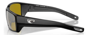 CT067 COSTA FANTAIL PRO 06S9079 907905 60 MATTE BLACK / SUNRISE SILVER MIRROR POLARIZED