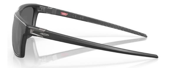 L165 OAKLEY LEFFINGWELL OO9100 910004 57 MATTE BLACK INK / PRIZM BLACK POLARIZED