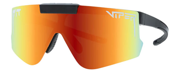 PIT052 PIT VIPER THE FLIP OFF MYSTERY  60 BLACK / RAINBOW REVO
