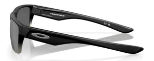 OK25 OAKLEY TWOFACE OO9189 918930 60 MATTE BLACK / CHROME IRIDIUM