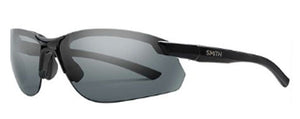 SM34 SMITH PARALLEL MAX 2 20190780771M9 BLACK  / CHROMA POP GRAY POLARIZED