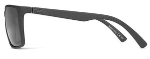 VZ161 VON ZIPPER LESMORE SMRF5LES BKS BLACK SATIN / GREY