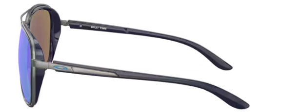 L123 OAKLEY SPLIT TIME OO4129 412907 58 NAVY / PRIZM SAPPHIRE IRIDIUM POLARIZED