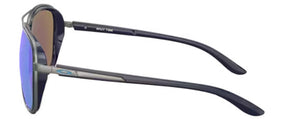 L123 OAKLEY SPLIT TIME OO4129 412907 58 NAVY / PRIZM SAPPHIRE IRIDIUM POLARIZED