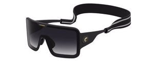 CA12 CARRERA FLAGLAB 15 716736849669 99 MATTE BLACK / DARK GREY