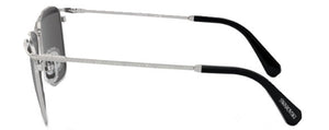 SW010 SWAROVSKI SK7006 400187 58 SILVER  / DARK GREY