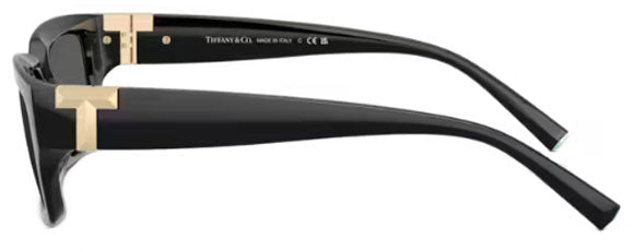 T185 TIFFANY TF4226U 8001S4 56 BLACK / DARK GREY