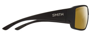 SM11 SMITH GUIDE'S CHOICE 20494700362QE  MATTE BLACK / CHROMA POP GLASS BRONZE MIRRORED POLARIZED
