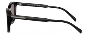 PR147 PRADA PR A21S 16K30H 53 BLACK / BROWN POLARIZED