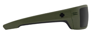 SY062 SPY REBAR ANSI 6700000000223 MATTE ARMY GREEN / HAPPY GRAY GREEN