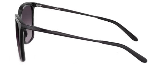 OK271 OAKLEY SIELO SQ OO9480 948001 57 POLISHED BLACK INK / PRIZM GREY GRADIENT