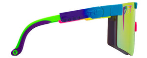 PIT123 PIT VIPER THE ORIGINAL 2.0 REGULAR THE PRIDE 69 9139 HDPV RAINBOW POLARIZED