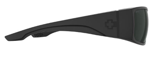 SY107 SPY COOPER XL 6700000000287 MATTE BLACK / HAPPY GRAY GREEN
