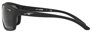 N22 ARNETTE SANDBANK AN4229 447/87 61 RUBBER BLACK / DARK GREY