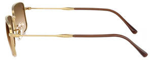 RB535 RAY-BAN RB3746 001/51 59 ARISTA / CLEAR GRADIENT BROWN