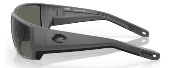 P122 COSTA BLACKFIN PRO 6S9078 907812 60 MATTE GRAY / GRAY POLARIZED