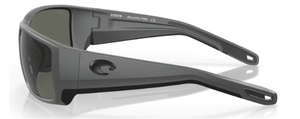 P122 COSTA BLACKFIN PRO 6S9078 907812 60 MATTE GRAY / GRAY POLARIZED