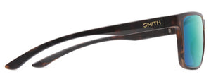 SM40 SMITH RIPTIDE 203682N9P61QG MATTE TORTOISE  / CHROMAPOP OPAL MIRRORED POLARIZED