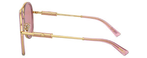VE204 VERSACE VE2260 100284 60 PINK TRANSPARENT  / PINK