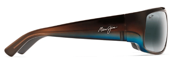 MJ452 MAUI JIM WORLD CUP 266-03F 64 MARLIN / NEUTRAL GREY