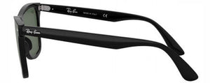 RB012 RAY-BAN BLAZE WAYFARER RB4440N 601/71 41 BLACK / DARK GREEN