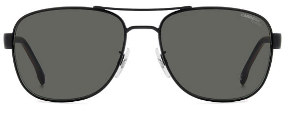 CA100 CARRERA C FLEX 02/G/S 716736981796 MATTE BLACK / GREY POLARIZED