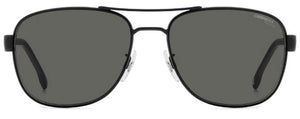 CA100 CARRERA C FLEX 02/G/S 716736981796 MATTE BLACK / GREY POLARIZED