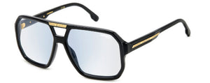 CA92 CARRERA VICTORY C 01/BB 716736987187 BLACK GOLD / LIGHT BLUE GRADIENT