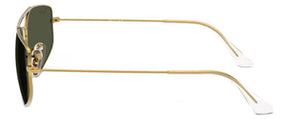 RB548 RAY-BAN EXPLORER 5 RB3845 919631 60 LEGEND GOLD / G-15 GREEN