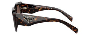 PR156 PRADA PR 14ZS 2AU6S1 50 TORTOISE / BROWN GRADIENT