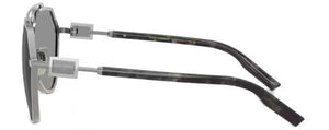 DG67 DOLCE & GABBANA DG2315 04/1 62 GUNMETAL / GREY