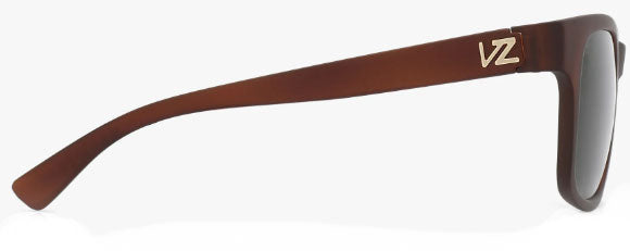 VZ148 VON ZIPPER BAYOU AZYEY00130 CQJ0 SATIN BROWN / VINTAGE GREEN