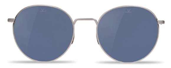 V120 VUARNET SWING 1610 VL161000030622 50 SILVER / BLUE POLAR