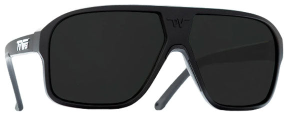 PIT149 PIT VIPER THE FLIGHT OPTICS THE EXEC 41 9180 HDPV SMOKE POLARIZED