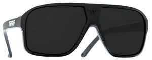 PIT149 PIT VIPER THE FLIGHT OPTICS THE EXEC 41 9180 HDPV SMOKE POLARIZED