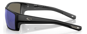 CT030 COSTA REEFTON PRO 06S9080 908001 63 MATTE BLACK / BLUE MIRRORED POLARIZED