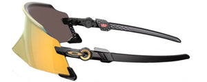 OK267 OAKLEY KATO OO9455M 945502 49 POLISHED BLACK / PRIZM 24K
