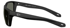 CT125 COSTA BROADBILL II 6S9120 912004 58 MATTE BLACK / GRAY POLARIZED