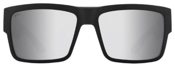 SY117 SPY CYRUS SOSI 6800000000121 MATTE BLACK  / GRAY  POLAR SILVER  MIRROR