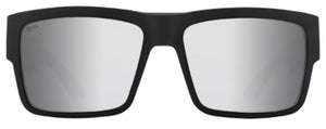 SY117 SPY CYRUS SOSI 6800000000121 MATTE BLACK  / GRAY  POLAR SILVER  MIRROR