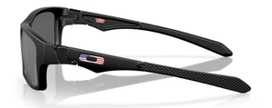 O4 OAKLEY JUPITER SQUARED OO9135 913533 56 MATTE BLACK / PRIZM BLACK
