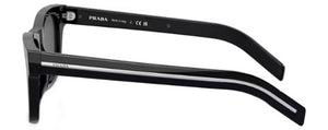 PR177 PRADA PR 10ZS 17T08Z 54 TRANSPARENT OCEAN / DARK GREY