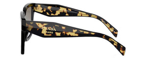 PR159 PRADA PR 24ZS 1AB0A7 56 BLACK / GREY GRADIENT